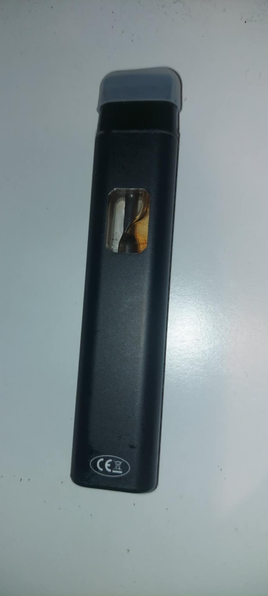 HW 9R Premium Distillate 2ml Disposable Vape – Pure Potency with THCV