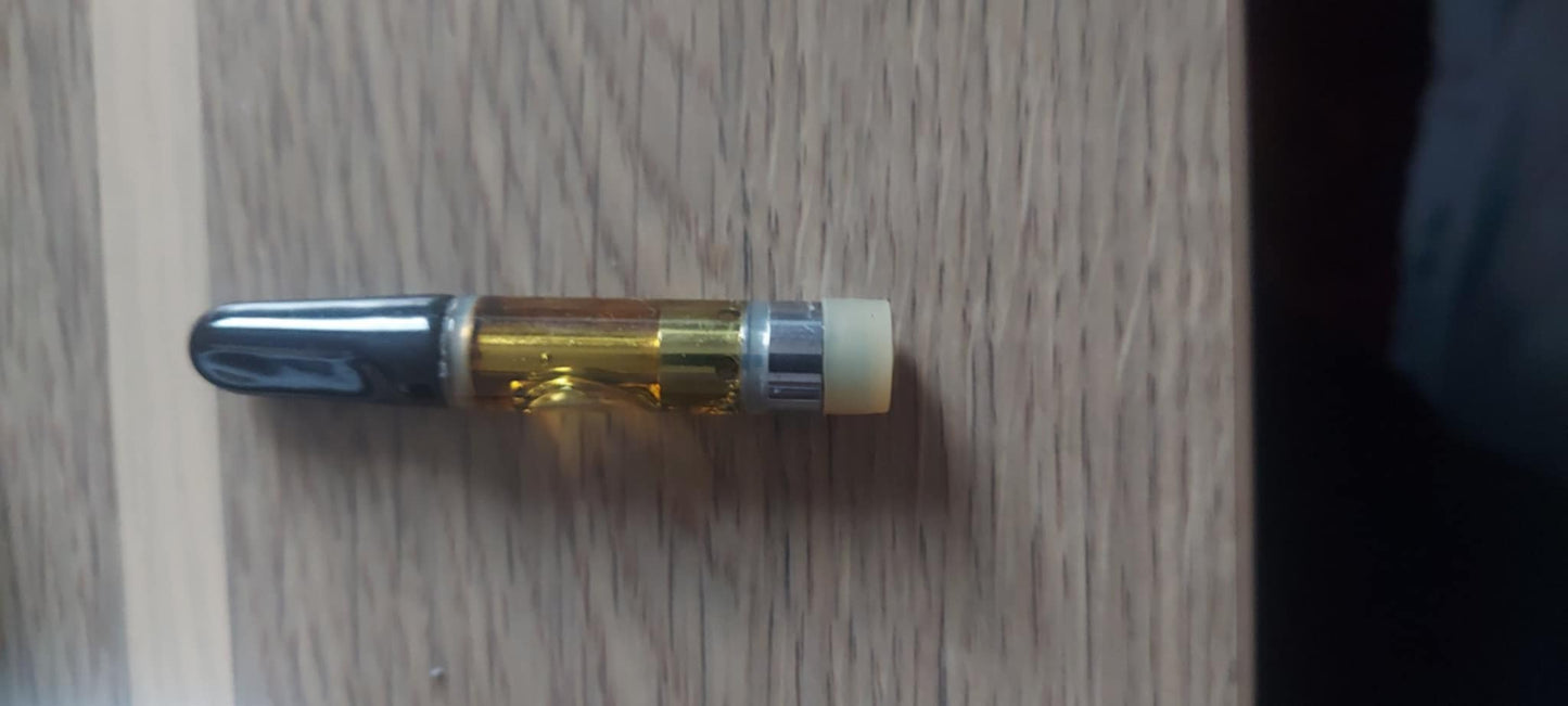 Cartridge Essential/WHITE 1ml